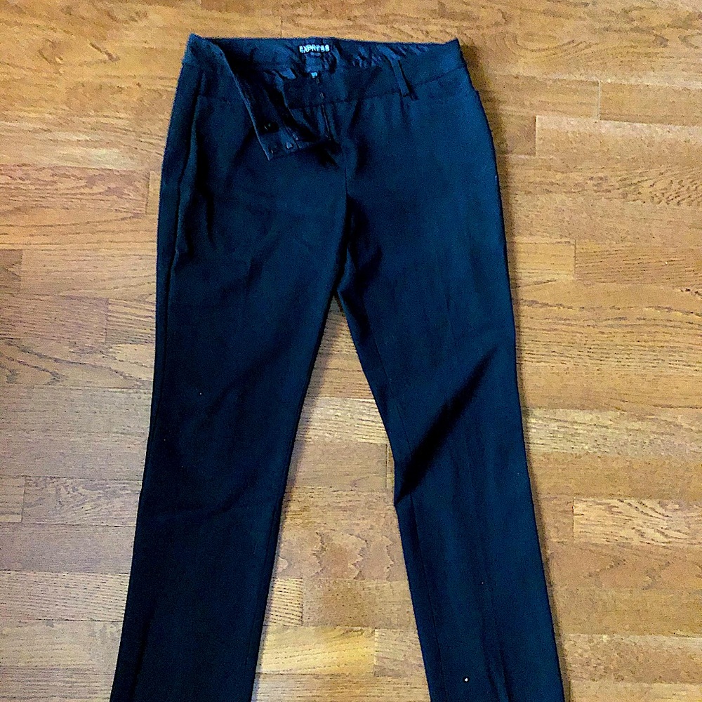 Express dress pants